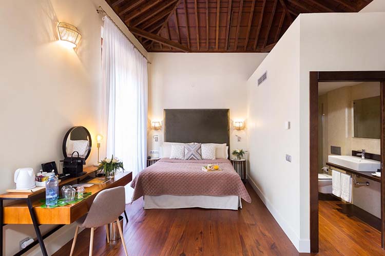 Noble Double Room - La Laguna Gran Hotel - San Cristóbal de La Laguna