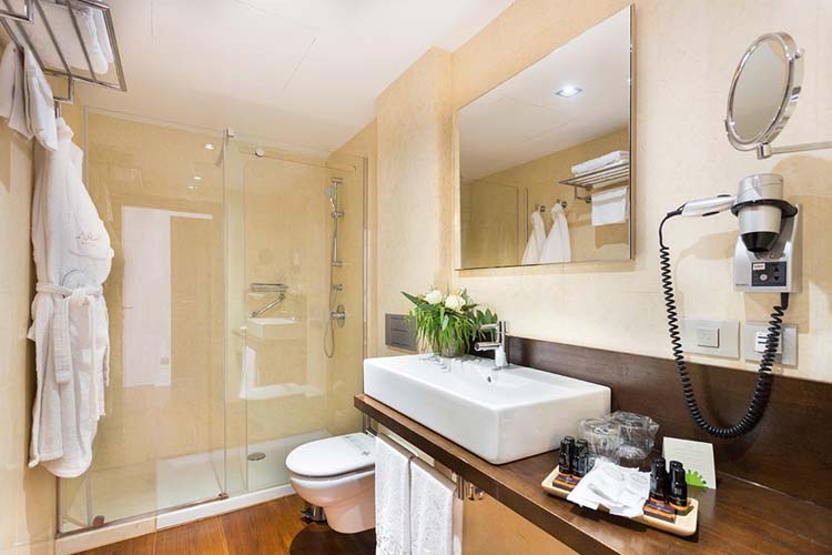 Noble Double Room - La Laguna Gran Hotel - San Cristóbal de La Laguna