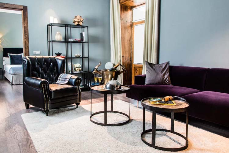 Junior Suite - La Laguna Gran Hotel - San Cristóbal de La Laguna