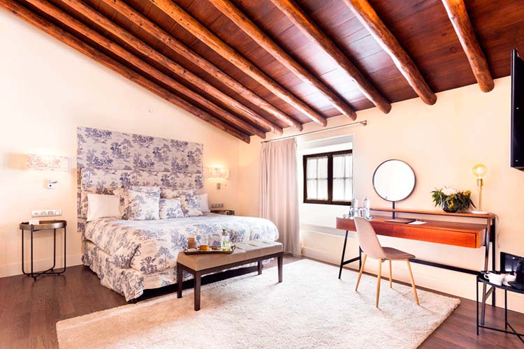 Junior Suite - La Laguna Gran Hotel - San Cristóbal de La Laguna