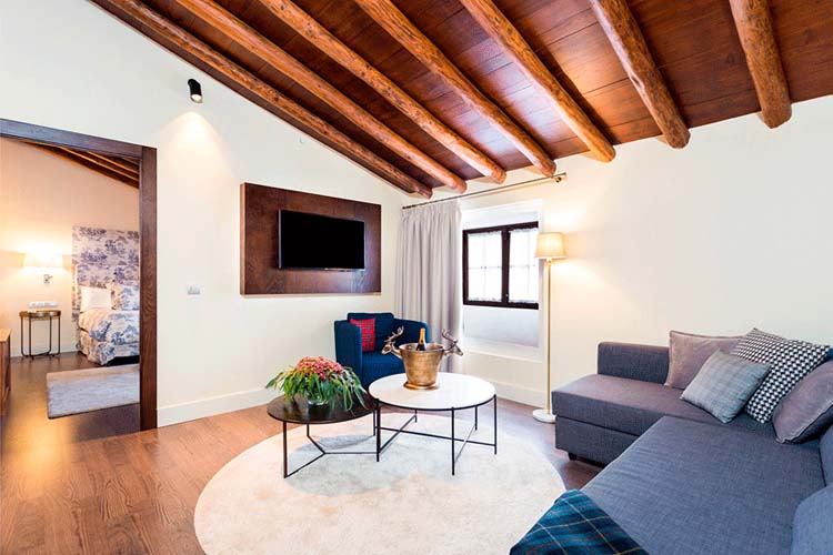 Junior Suite - La Laguna Gran Hotel - San Cristóbal de La Laguna