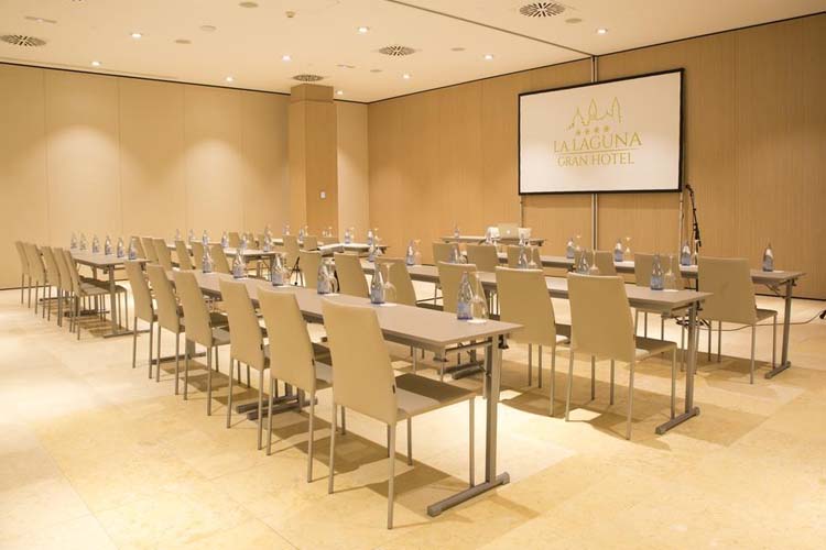 Meeting Room - La Laguna Gran Hotel - San Cristóbal de La Laguna