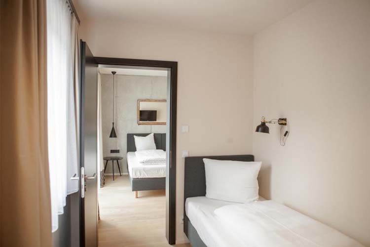 Family Room - Green Spirit Hotel - Regensburg