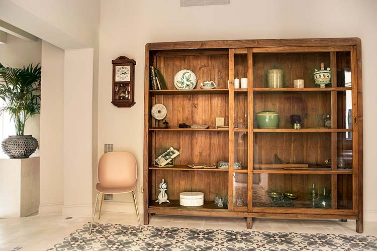 Living room - Hotel Boutique Can Sastre - Ciudadella