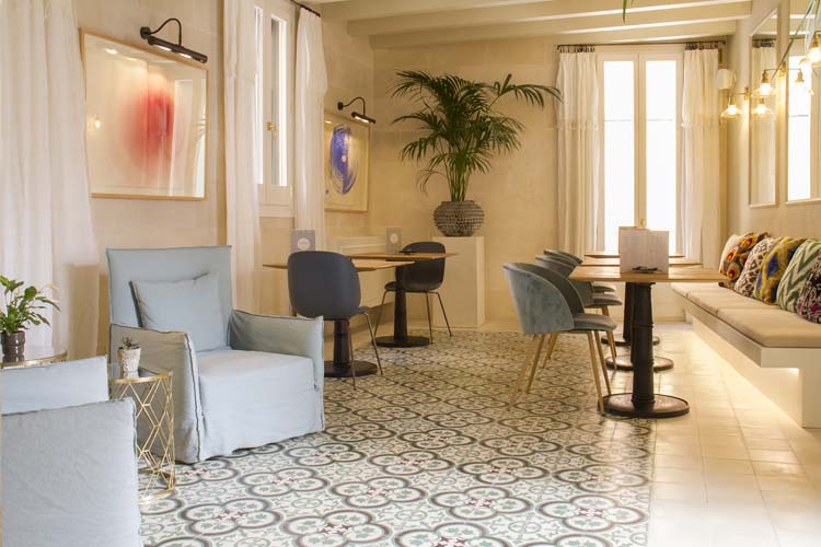 Dining room - Hotel Boutique Can Sastre - Ciudadella