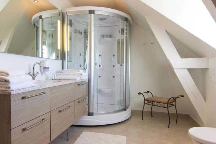 Bridal Suite - Main Building - Bandholm Hotel - Bandholm