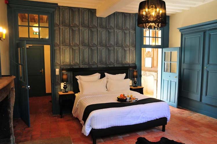 Double Room - Disability Access 1 - SY Les Glycines - Vézelay