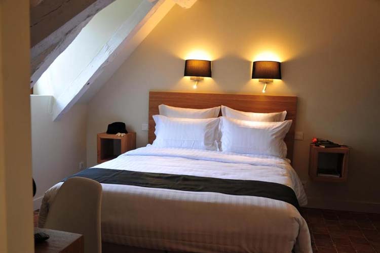 Double Room 201 - SY Les Glycines - Vézelay