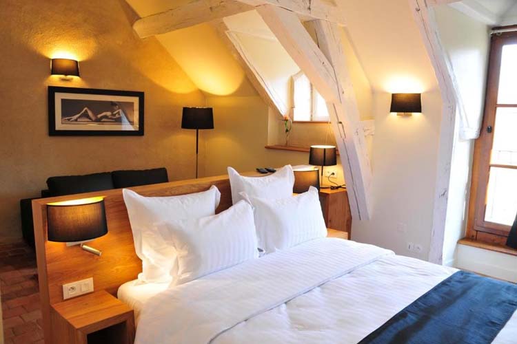 Double Room - SY Les Glycines - Vézelay