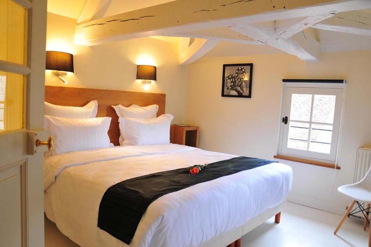 Double Room 206 - SY Les Glycines - Vézelay