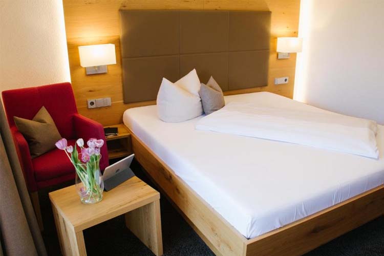 Superior Single Room - Gasthof Hotel Sennhütte - Kleines Wiesental