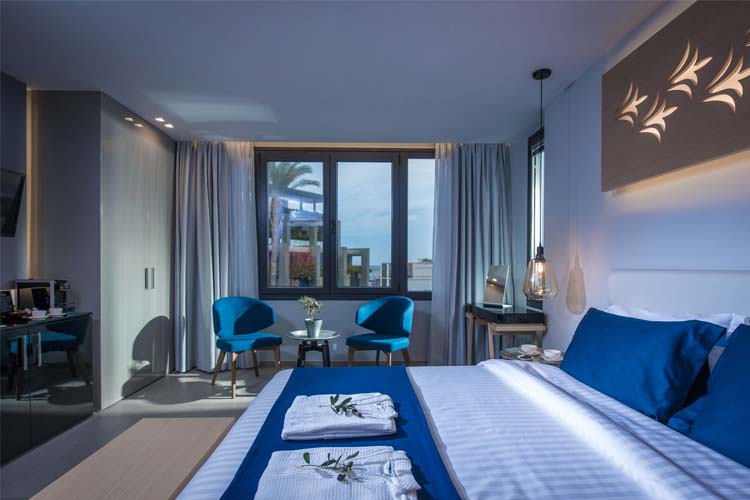 Superior Suite PRINCE - Lavris City Suites - Heraclión