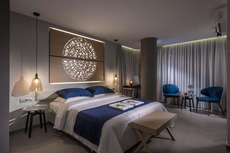 Executive Suite PHAISTOS - Lavris City Suites - Heraclión