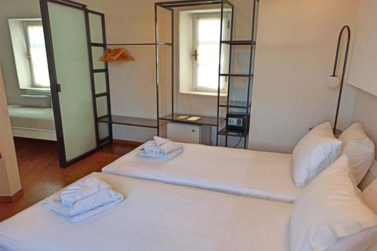 Superior Twin Room - Hotel Amphora - Chania