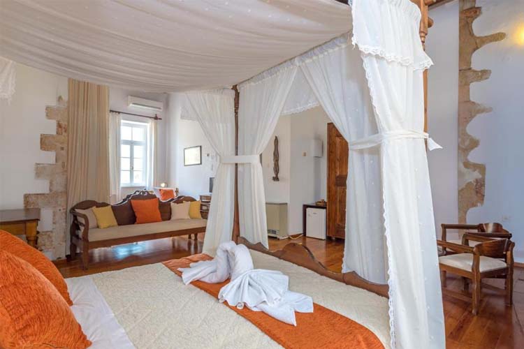 Suite - Hotel Amphora - Chania