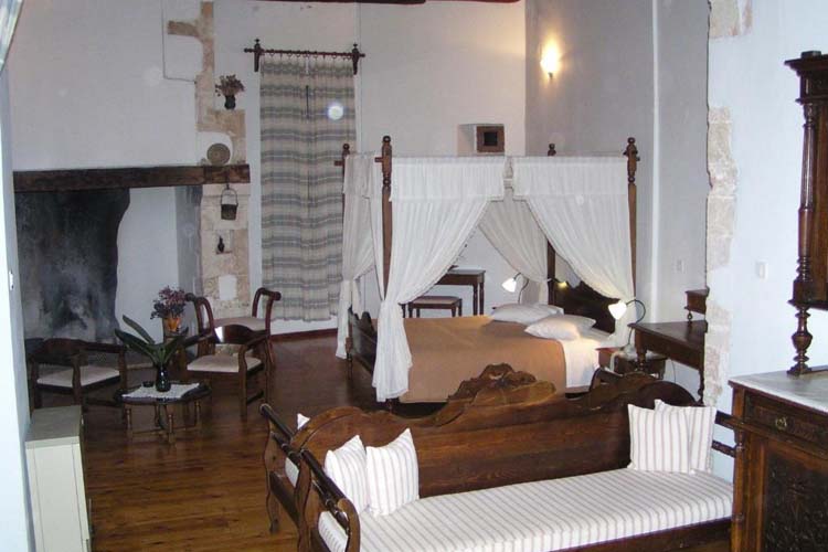 Suite - Hotel Amphora - Chania