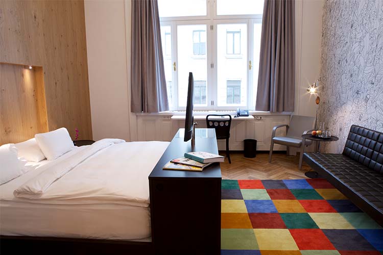 Adolf Krischanitz Suite - Altstadt Vienna - Vienna