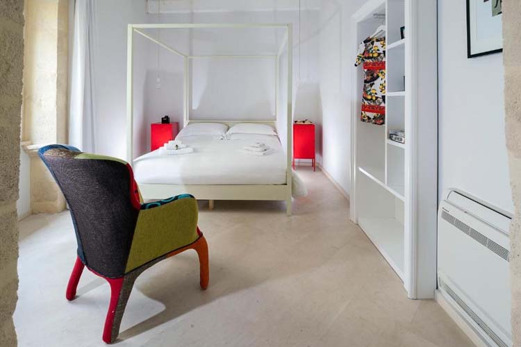 Deluxe Apartment - Re Federico Boutique Hotel - Syracuse