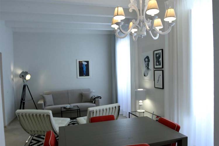 Deluxe Apartment - Re Federico Boutique Hotel - Syracuse