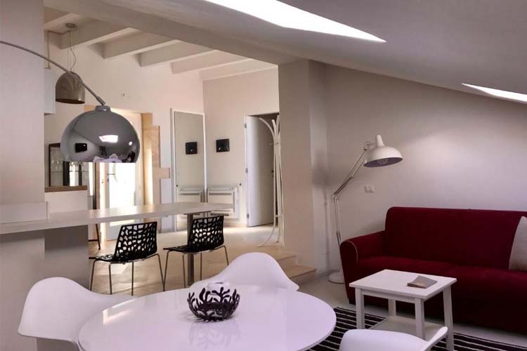 Penthouse Apartment - Re Federico Boutique Hotel - Syracuse