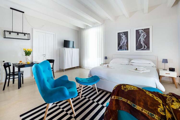 Studio Apartment - Re Federico Boutique Hotel - Syracuse