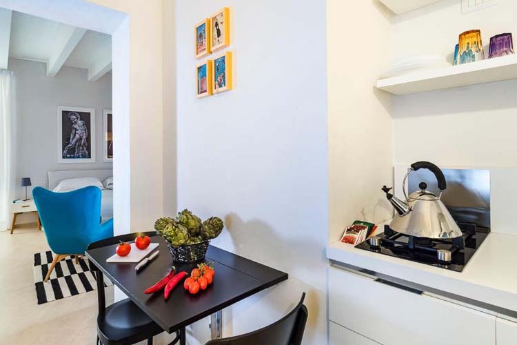 Studio Apartment - Re Federico Boutique Hotel - Syracuse