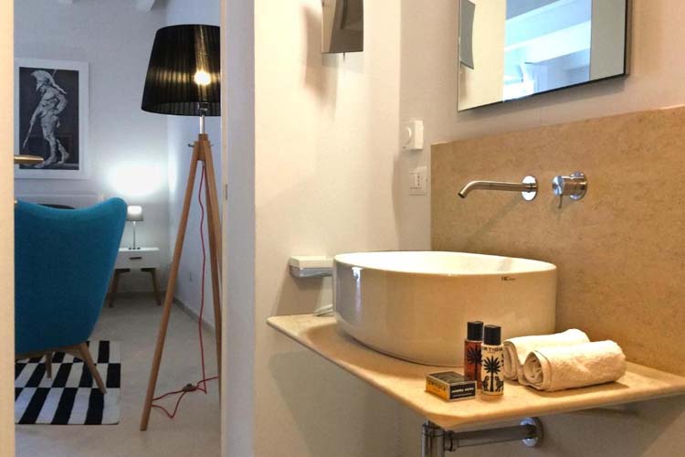 Studio Apartment - Re Federico Boutique Hotel - Syracuse