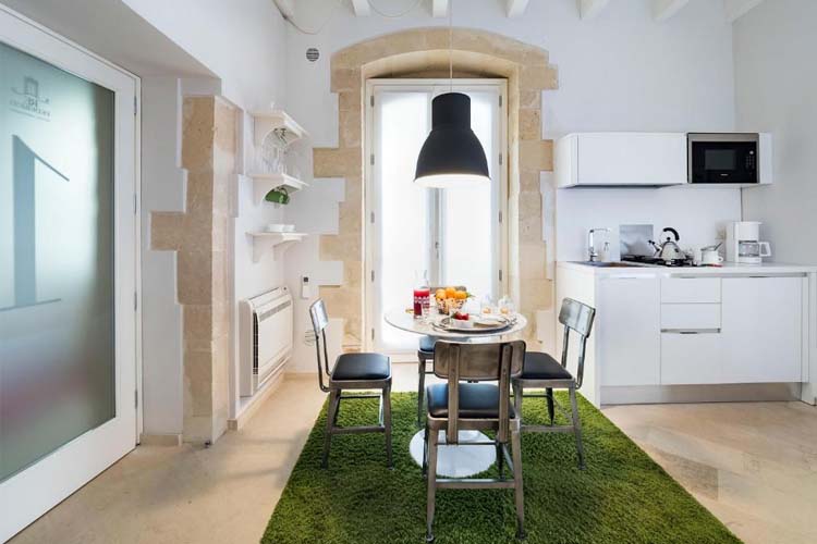 Apartment - Re Federico Boutique Hotel - Syracuse