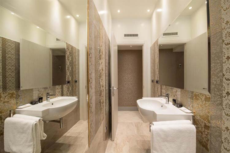 Exclusive Junior Suite - Locanda Leon Bianco on the Grand Canal - Venecia