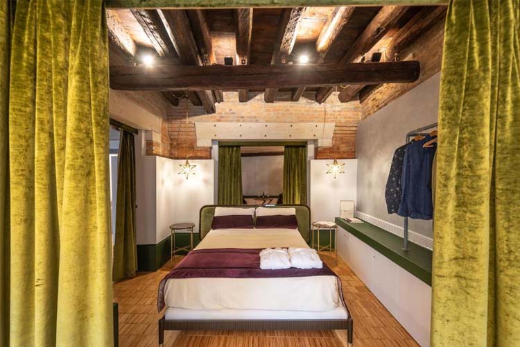 Apartment on the Grand Canal - Locanda Leon Bianco on the Grand Canal - Venecia