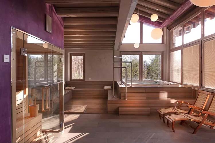 Spa - Boutique Hotel Villa dei Campi - Gavardo
