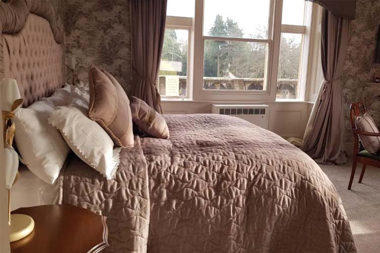 Standard Double Room - Rossington Hall - Doncaster