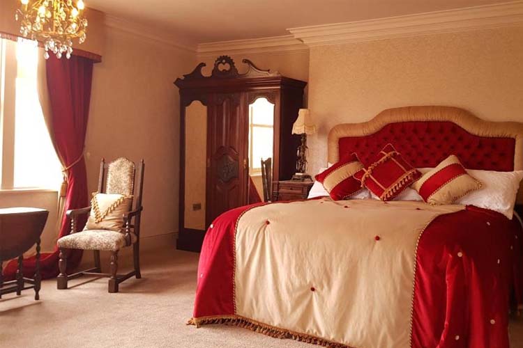 Standard Double Room - Rossington Hall - Doncaster