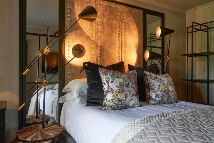 Double Room - The Elms Hotel & Spa - Abberley