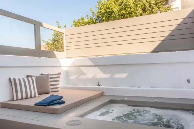 Spa - Lithos Luxury Suites - Tinos