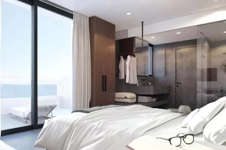 Double Room - White Coast Pool Suites - Mytakas