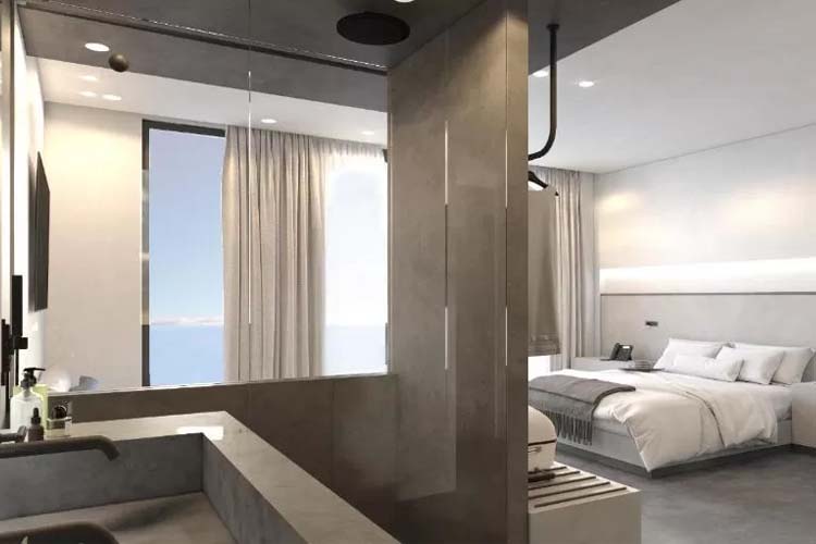 Double Room - White Coast Pool Suites - Mytakas