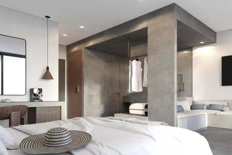 Double Room - White Coast Pool Suites - Mytakas