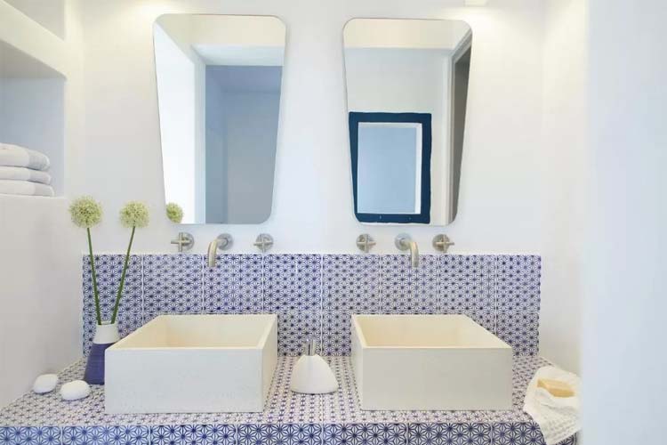 Double Room - Milos Breeze Boutique Hotel - Pollonia