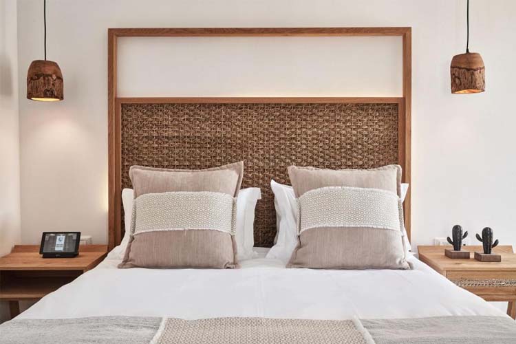 Deluxe Suite with Spa Bath - Volcano Luxury Suite Milos - Paliochori