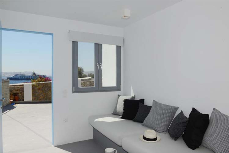 Essential Room - Nimbus Mykonos - Mykonos