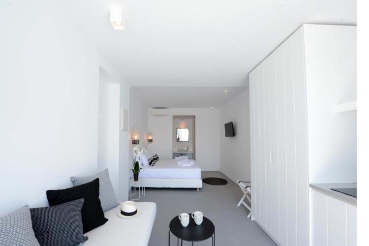 Essential Room - Nimbus Mykonos - Mykonos