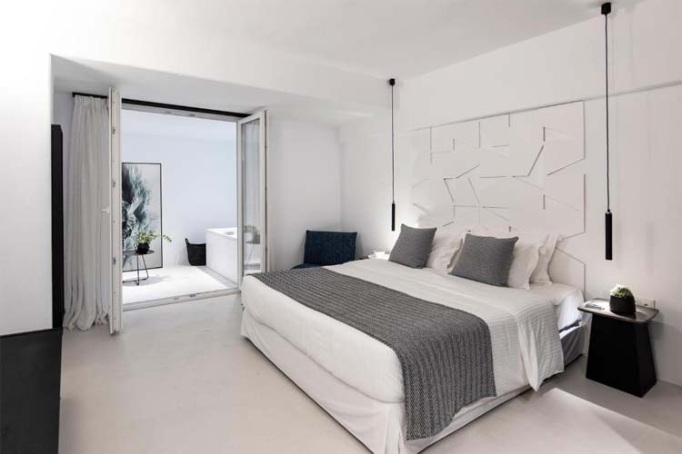 Deluxe Room with Private Jacuzzi - Nimbus Mykonos - Mykonos