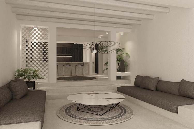 Deluxe Villa - Nimbus Mykonos - Mykonos