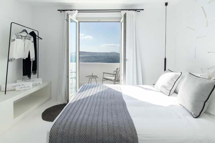 Family Maisonette with Panoramic Sea View - Nimbus Mykonos - Mykonos
