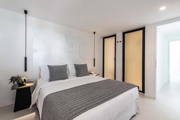 Nimbus Maisonette with Sea View and Private Jacuzzi - Nimbus Mykonos - Mykonos