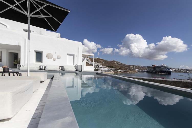 General View - Nimbus Mykonos - Mykonos