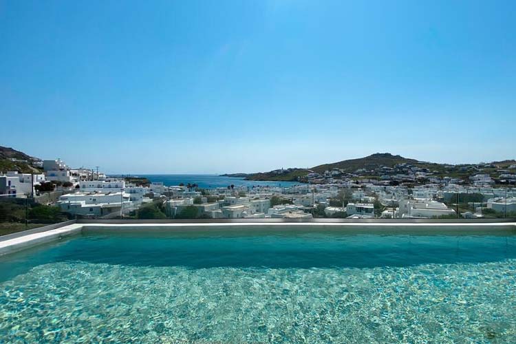 Views - Amperian Mykonos Suites - Míkonos
