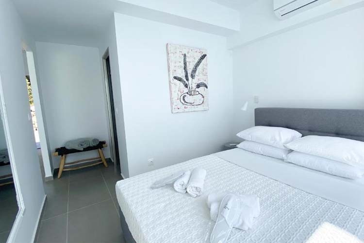 Superior Two-Bedroom Apartment Private Infinity Pool and Sea View - Amperian Mykonos Suites - Míkonos