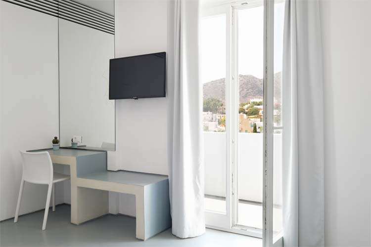 Room - Relux Ios Design Hotel - Ios Marina